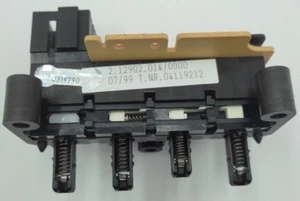 Miele Interruttore Pulsante per G310 G870 2.12902.014 Originale 4119212 - Foto 1 di 8