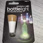 NEW Suck UK Cork Bottle Light LED USB Rechargeable ~ Turn a Bottle into a Lamp