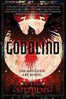 Godblind by Anna Stephens (English) Hardcover Book