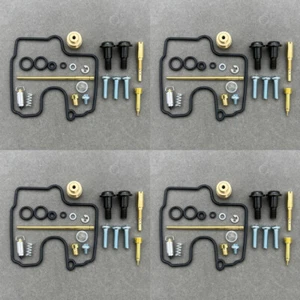 Carburetor Jets Rebuild Kit For Kawasaki Zx600 Zx6r Zx-6r Zzr Ninja 2000-2008 - Picture 1 of 4