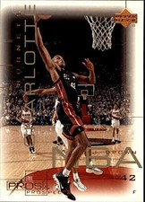 2000-01 Upper Deck Pros & Prospects NBA Basketball Base Singles -Pick Your Cards