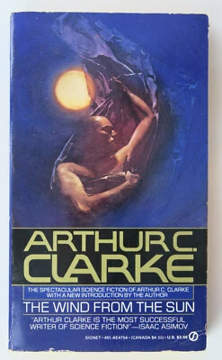 The Wind From The Sun By Arthur C. Clarke 1987 SB VG Foto 1 de 3