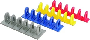 Power-TEC 92356 Rainbow Pack of Multipads 4pc For Pulling Systems - Picture 1 of 3