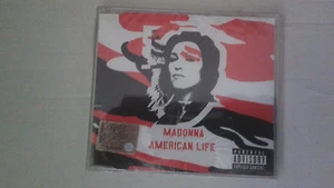 MADONNA "AMERICAN LIFE" CD MAXI 3 TRACKS PRECINTADO SEALED - Picture 1 of 1