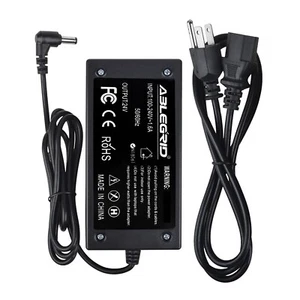 Adaptador 24V XLR AC/DC para cargador de batería PRIDE JET-3 silla ultra eléctrica scooter - Imagen 1 de 5