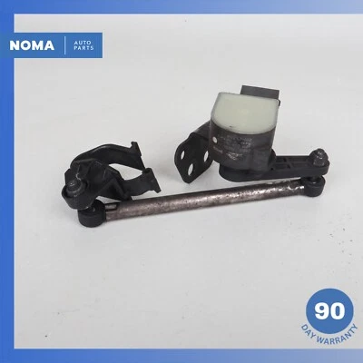 07-15 Jaguar X150 XKR XFR Rear Right Passenger Side Height Sensor w/ Bracket OEM - Image 1 of 4