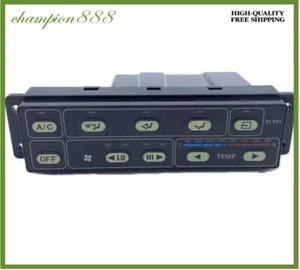 Panel controlador aire acondicionado 503722-2742 para KOMATSU PC75US PC128US - Imagen 1 de 5
