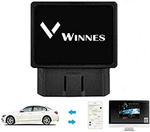 PROFI OBDII Gps Tracker mit Live App Ortung für Auto Motorrad Fahrrad Kfz X93 - Picture 1 of 6