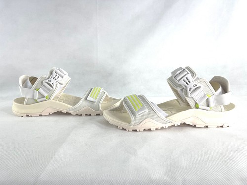 Adidas Terrex Cyprex Ultra sandalo bianco escursionismo raro DLX uomo taglia 12 GZ9208