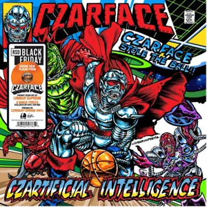 Czarface - Czartificial Intelligence (Stole The Ball Edition) - Picture 1 of 1