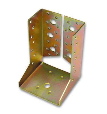 Staffa Scarpa Ancoraggio per Travi in Legno, varie misure grandi portate - Immagine 1 di 2