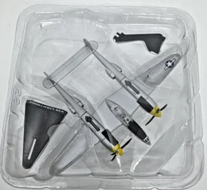 DelPrado - 1/115 Aircraft Of The Aces Collection. USAF P38 Lightning (#28) - Picture 1 of 5