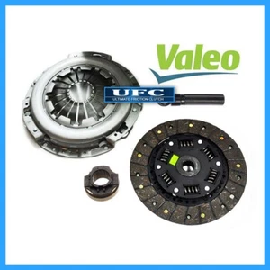 VALEO-UFC FSTAGE 2 DISC HD CLUTCH KIT 91-99 SATURN SC SL SW 1 2 1.9L 4CYL - Foto 1 di 1