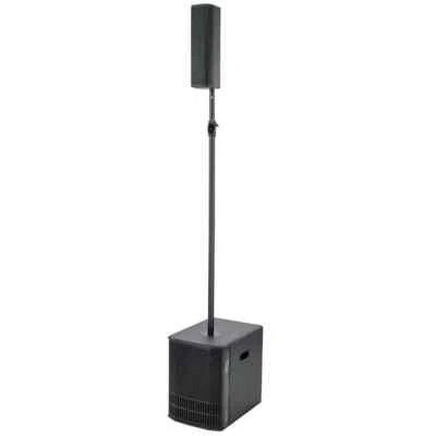 DB TECHNOLOGIES ES 602 sistema bi-amplificato a colonna sub10" 800watt 118spl - Immagine 1 di 4