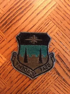 USAFA (United States Air Force Academy) Official Patch, Subdued. New - Picture 1 of 2