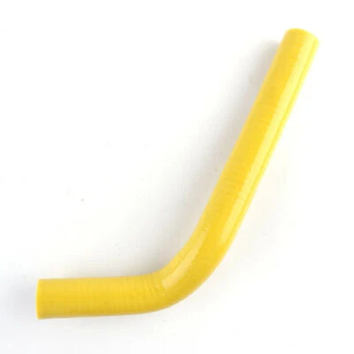 Mangueras de silicona amarillas para Honda 2004-2017 CRF250R CRF250X 2005 2006 2007 2008 Foto 1 de 4