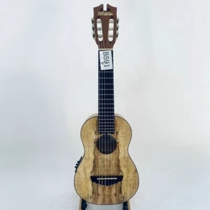 Mini guitarra clásica eléctrica de 6 cuerdas D'Angelico - Imagen 1 de 13