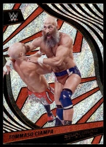2022 PANINI REVOLUTION WWE TOMMASO CIAMPA #99 - Picture 1 of 2