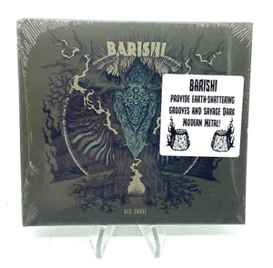 Barishi: Old Smoke (CD 2020) Digipak NEW sealed - Picture 1 of 2