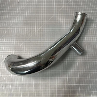 TUBO DE ADMISIÓN INTERCOOLER GREDDY I-1 (2) PARA 180SX S13 SR20DET 12421001 Foto 1 de 4