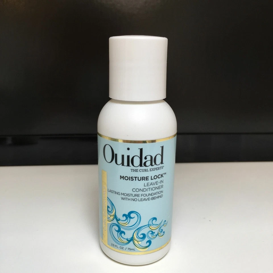 Acondicionador sin enjuague OUIDAD Moisture Lock (2,5 fl. oz.) Nuevo y precintado Foto 1 de 1
