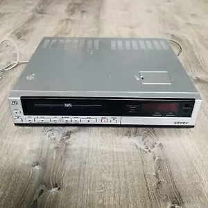 For Parts Vintage Toshiba M-2104 VHS Video Cassette Recorder Powers On Read! - Picture 1 of 15