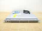 Przełącznik Cisco N3K-C3548P-10GX Nexus 3548-X 48 SFP + N3548-BAS1K9 Pojedynczy zasilacz sieciowy