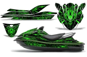 Calcomanías gráficas para moto acuática para Kawasaki Ultra 250X 260X 260LX 07-12 NWOLF G - Imagen 1 de 2