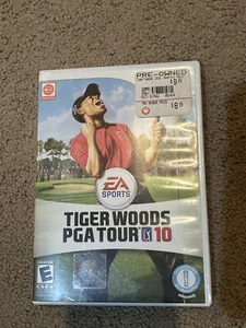 Tiger Woods PGA Tour 10 - Nintendo Wii - Bild 1 von 4