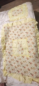 Vintage Cot Set - Picture 1 of 2