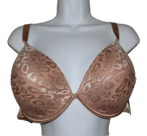 Damen Gr. 40DD beige Audrey Olivia Full Coverage BH UW leicht gepolstert - Bild 1 von 2