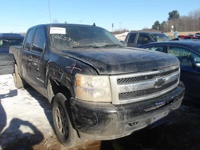 Used Rear Right Door Glass Rear fits: 2011 Chevrolet Silverado 1500 pickup Exten - Image 1 of 4