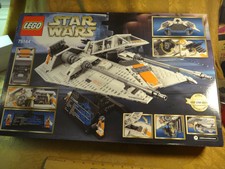 Star Wars Lego Snowspeeder 75144 Factory Sealed Box - Free S&H USA