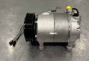 BMW 6452-6826880-02 AC Compressor 211375-10 NEW! FREE SHIPPING! - Picture 1 of 10