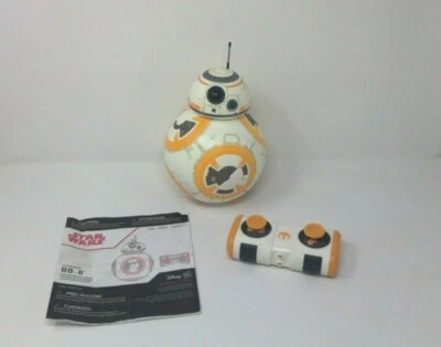 Disney Star Wars BB-8 Remote Control Hasbro 2017 - Image 1 of 4