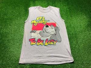 Funny Sleeveless T-Shirts for Men for 