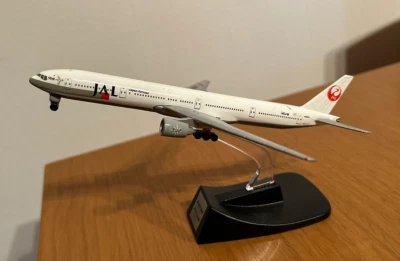 Aereo di linea Boeing 777-346  - JAL - Fabbri - 1/460 - Immagine 1 di 4