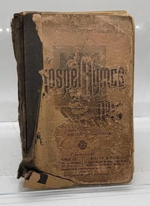 Ira D Sankey, James Mcgranahan, Geo C Stebbins - Gospel Hymns No 5 von - 1887 - Bild 1 von 3
