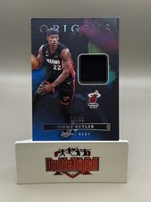 2022-23 ORIGINS BASKETBALL JIMMY BUTLER MIAMI HEAT JERSEY CARD /35 SP