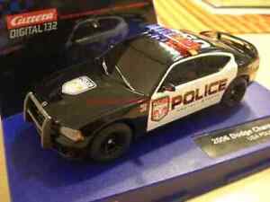 Carrera Digital 132 30441 Dodge Charger 2006 Police