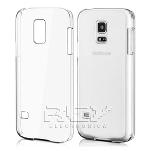Funda Silicona para SAMSUNG GALAXY S5 MINI Carcasa Transparente Protector s225 - Imagen 1 de 5