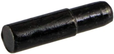 Soporte De Estante Ø 5 Mm Soporte De Estante Para Estantes Clavo Negro Madera - Imagen 1 de 4