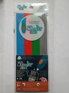 3Doodler Start Eco-Plastic Filament (24-pack) - Primary Pow - New - Picture 1 of 2