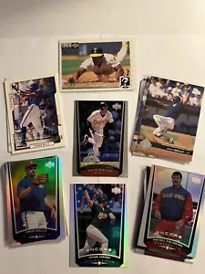 1994-01 Upper Deck Baseball 23 Card Star Lot Hall Of Fame HOF All Stars Inserts - Picture 1 of 7