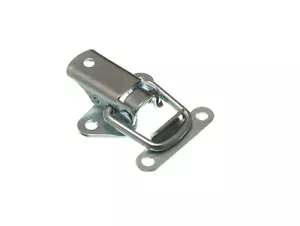 100 X Fermagli a levetta per custodia 45 mm NP acciaio nichelato | Onestopd - Foto 1 di 1