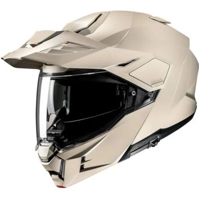 HJC i80 Casco Abatible Modular ADV Touring Pinlock Absorbe Humedad PUNTO XS-2XL Foto 1 de 4