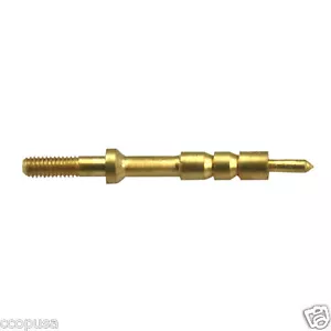 CCOP USA Solid Brass Cleaning Jag for .17 HMR Caliber M2.5-0.45 Thread 9996722 - Picture 1 of 2