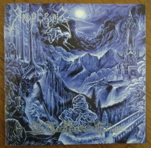 Emperor - In the Nightside Eclipse CD (1998) Satanic Black Metal from Norway - Picture 1 of 4