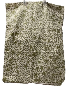 "Funda de almohada floral Threshold verde salvia y beige estándar 26"" X 20""" - Imagen 1 de 10