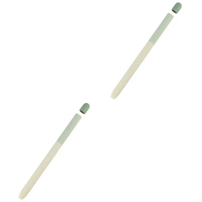 2 pcs Professional and Screen Touch Pen Protective Cover Anti-Lost Pen - Image 1 of 4